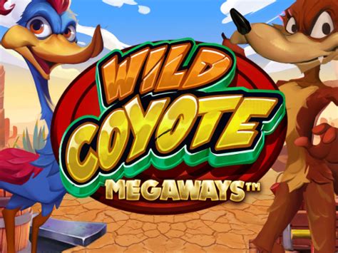 Wild Coyote Megaways Betano